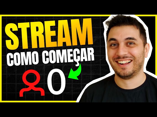 10 Dicas para ser Streamer de jogos! Saiba por onde começar - LIVE