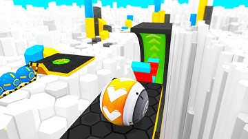 GyroSphere Trials/GYRO BALLS Gameplay - NEW UPDATE All Levels Android, iOS #11