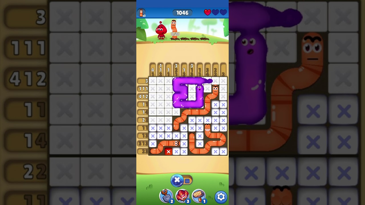 NONO CROSSING LEVEL 1046 - YouTube