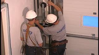 Hanover Doors wcb installation