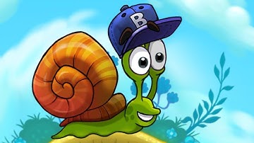 Snail Bob 3 Levels 31-40