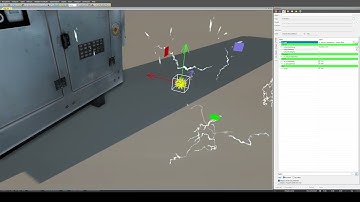 Dying Light Developer Tool Tutorial - Hazards