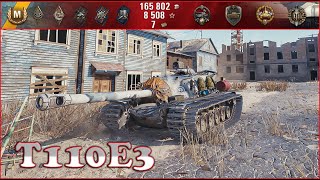 T110E3 - World of Tanks UZ Gaming