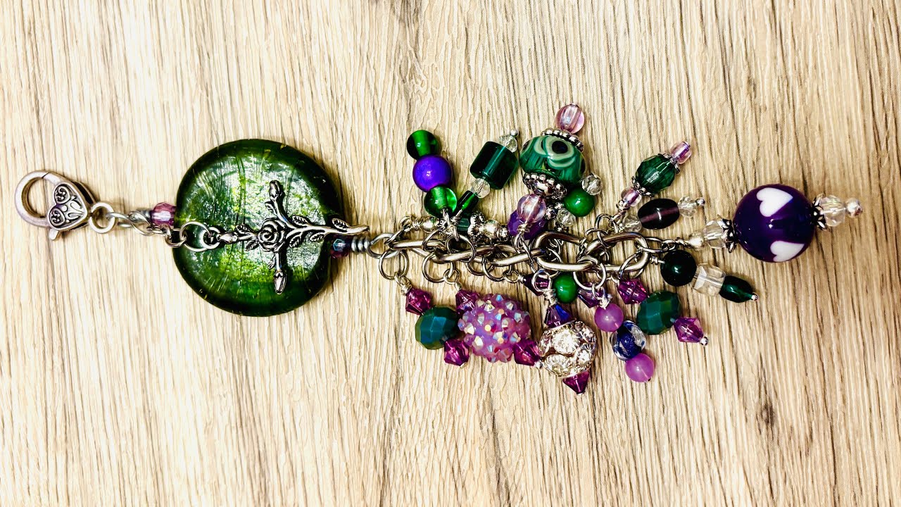 Hunter Green & Purple 