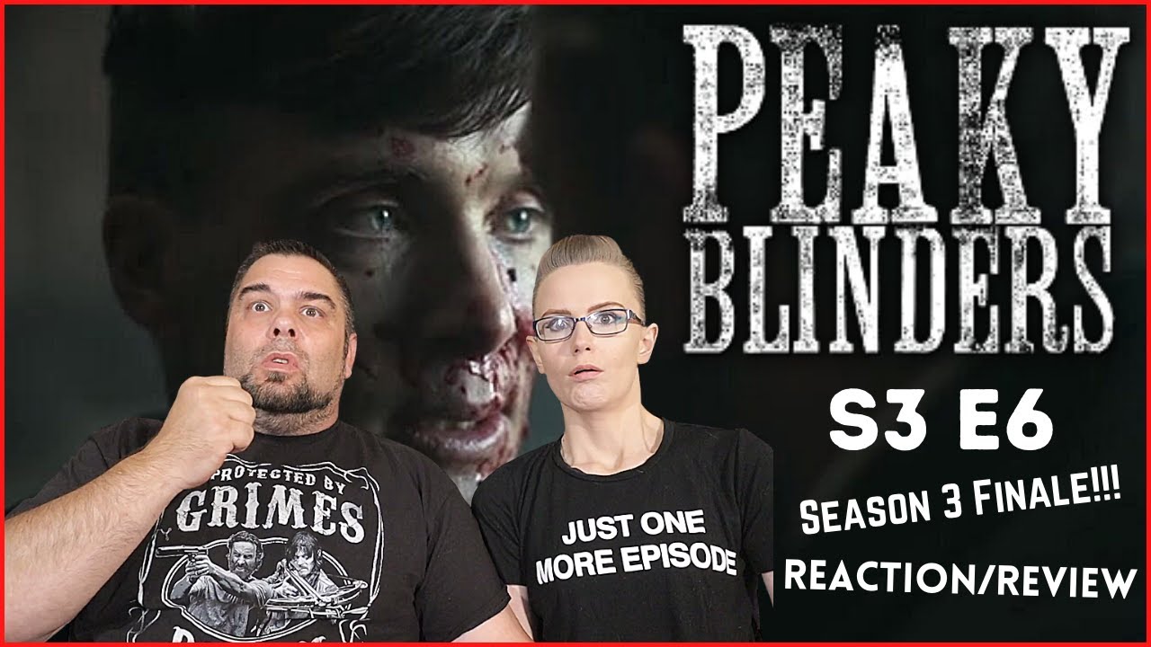 Peaky Blinders' season 6 finale recap: the last orders are in