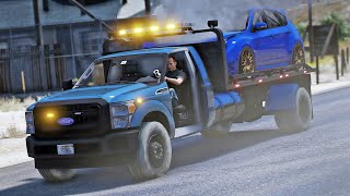 TC Tuggers Towing | OCRP