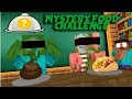 Monster School: MYSTERY FOOD CHALLENGE - Funny Minecraft Animation