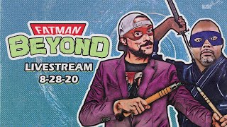 Remembering Chadwick Boseman – Fat Man Beyond LIVE! 8/28/20 Remembering Chadwick Boseman – Fat Man Beyond LIVE! 8/28/20