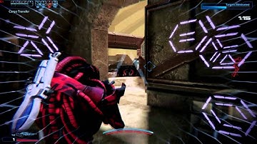 Mass Effect 3 Retaliation GI Javelin