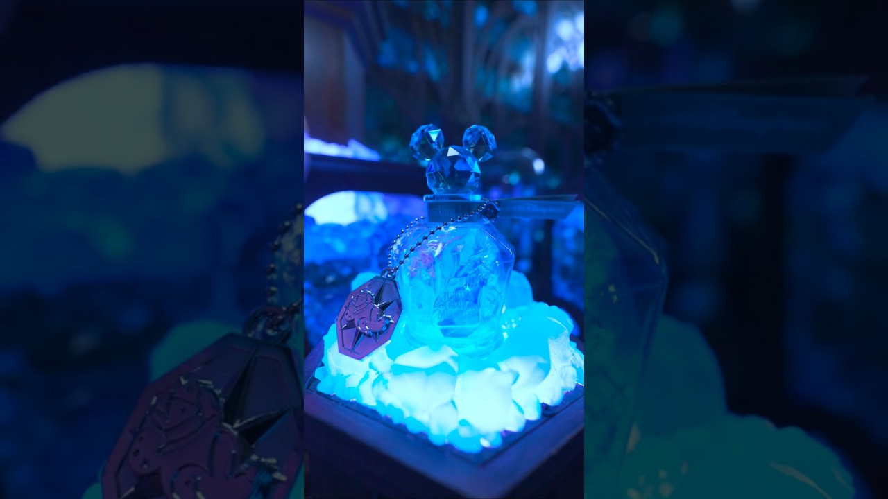 公式】東京ディズニーシー25周年“スパークリング・ジュビリー” | 東京