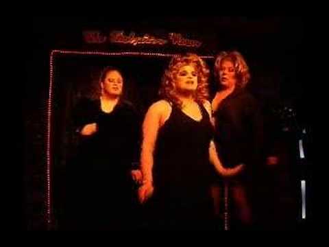 The Dolphin Dolls perform the Lounge Medley