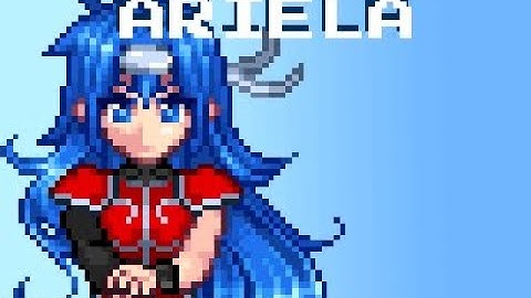 Ariela - 16 Minutes of Gameplay | RPG Maker 2000 | @mogeplays9841