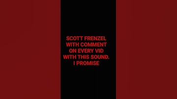 Scott Frenzel will comment on every video with this sound. @scottfrenzel #sugarhigh #music