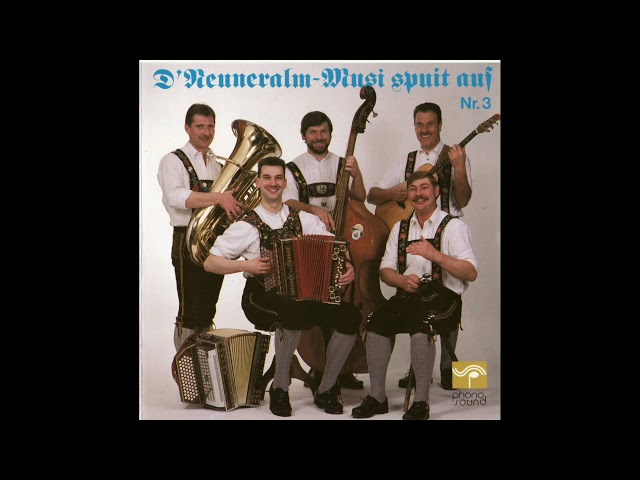 D Neuneralm Musi - Liesl Polka