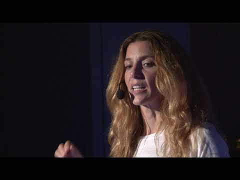 Wisdom blooming from the transformative power of silence | Myrto Legaki | TEDxUniversityofMacedonia