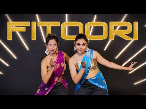 Fitoori Choreography  Bajirao Mastani  Urvi Nair ft Shreeja  Ranveer Singh and Deepika Padukone