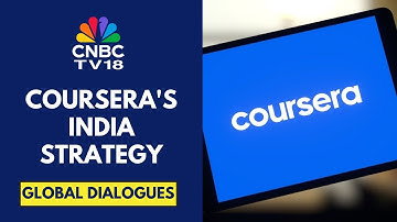 Expanding AI-focussed Education Via AI Translations & AI Dubbing: Greg Hart, Coursera | CNBC TV18