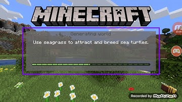 My First Intro (Minecraft Omlet Arcade