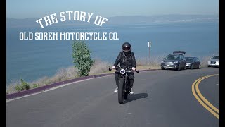 The Story of Old Soren Motorcycle Co.