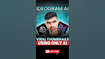 Create Viral Thumbnail Using Ai #shorts #aitoolsexplainer