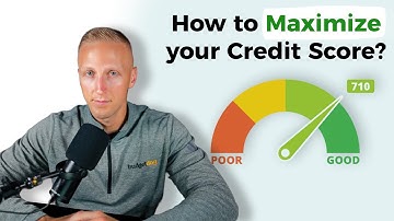 Want a HIGH CREDIT SCORE? Watch This 8-Minute Video Now