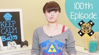 Special 100th Episode! - BLOOPERS and FUN MOMENTS - NERDY NUMMIES
