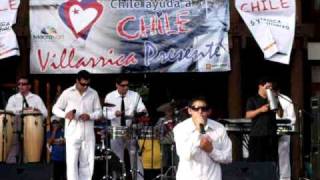 Video thumbnail of "Caravana Tropical en Vivo - Chile ayuda a Chile (show Villarrica)...Parte 2"