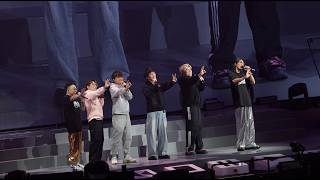 [4K Fancam] 農夫 Fama《娛樂圈殺人事件》,《學海無涯》Ft. JFFT,《再見fanz》- 農夫全香港最好笑嘅演唱會 Day 3 l 20260510