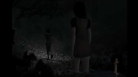 Reupload Pyschadelicsnake Fatal Frame 2  Project Zero 2 first time Walkthrough part 44
