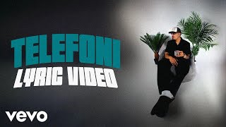 Victor J Sefo - TELEFONI (Official Lyric Video) chords