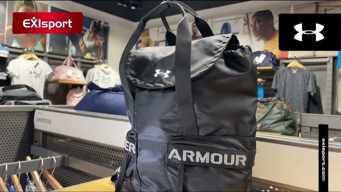 Mochila Under Armour Negra