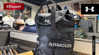 UNDER ARMOUR UA Favorite Backpack BLK - EXIsport