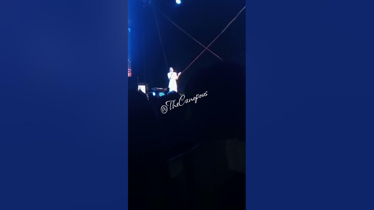 Dayang Nurfaizah singing "Seandainya Masih Ada Cinta" Dayang Nurfaizah singing "Seandainya Masih Ada Cinta"