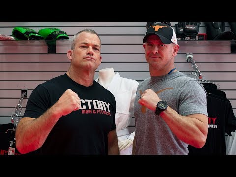 Jocko Willink and Mike Sarraille - Helping Veterans Transition into the Private Sector thumbnail