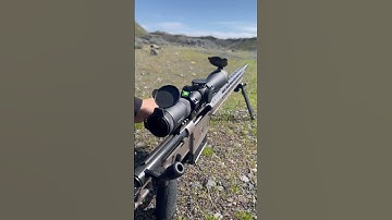 Sig Cross ￼Magnum 300 Win Mag #sigcross #luepold #hunting #longrange