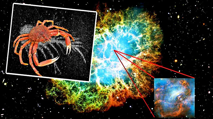 宇宙中最具視覺震撼感的超新星遺跡之一——蟹狀星雲 Beautiful supernova remnant, the crab nebula - 天天要聞
