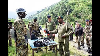 UPDF LEGACY: DANGEROUS ARMY MOUNTAIN COMBAT TRAINING