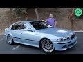 Here's Why BMW E39 M5s Are So Popular On Cars & Bids