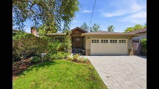 2155 Sterling Avenue Menlo Park, CA | ColdwellBankerHomes.com