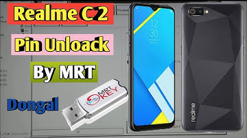 Realme c2 pattern unlock by mrt