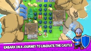 Merge & Fight Battle Game Gameplay Android Mobile screenshot 5