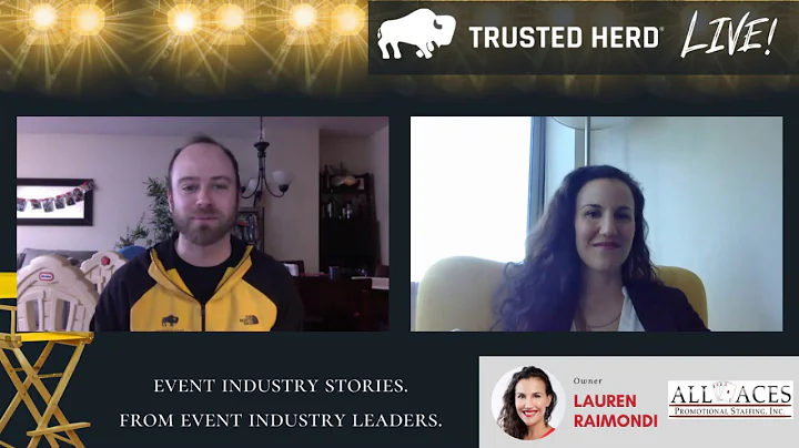 Trusted Herd Live! w/ Lauren Raimondi of All Aces ...