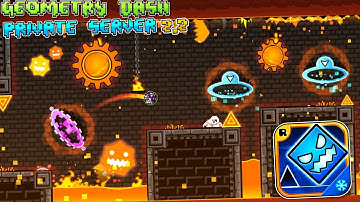 I Finished My Second Geometry Dash 2.2 Level! (GDPS 2.2)