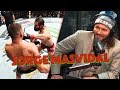 "If Street Jesus Baptizes You, You Go to the Shadow Realm" - Fighter Jorge Masvidal Full Interview