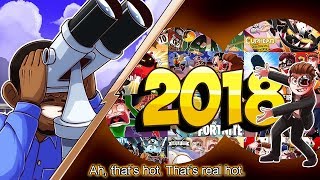 The Terroriser 2018 Rewind Best Of 2018