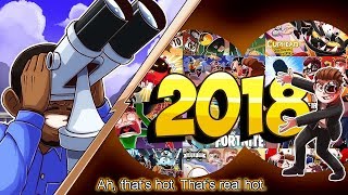 THE TERRORISER 2018 REWIND! (BEST OF 2018)