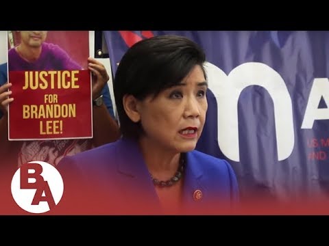 immigration definition Rep. Judy Chu calls for protection of gunned down American activist in the Philippines