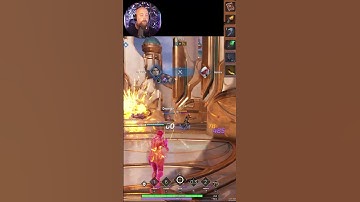 triple Ult Belica #predecessorgame #moba #predecessor #theogier #belica #pvp #gaming