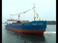 День работников морского и речного флота в Красноярске отметили парадом судов