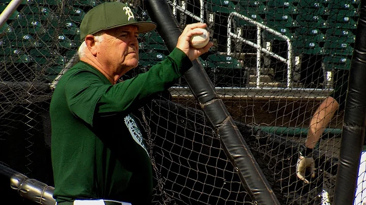 Coach Ron Polk reflects on baseball career and con...